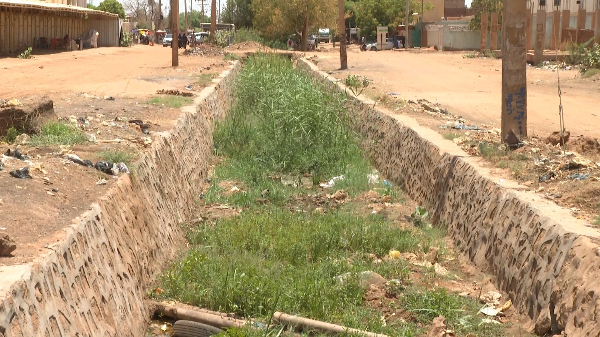 بسبب الحرب.. انهيار أدوات مواجهة الكوارث البيئة في السودان020 بسبب الحرب.. انهيار أدوات مواجهة الكوارث البيئة في السودان