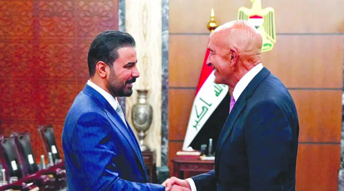رسائل إيجابية تسبق الزيدي إلى واشنطن قبل لقاء ترمب