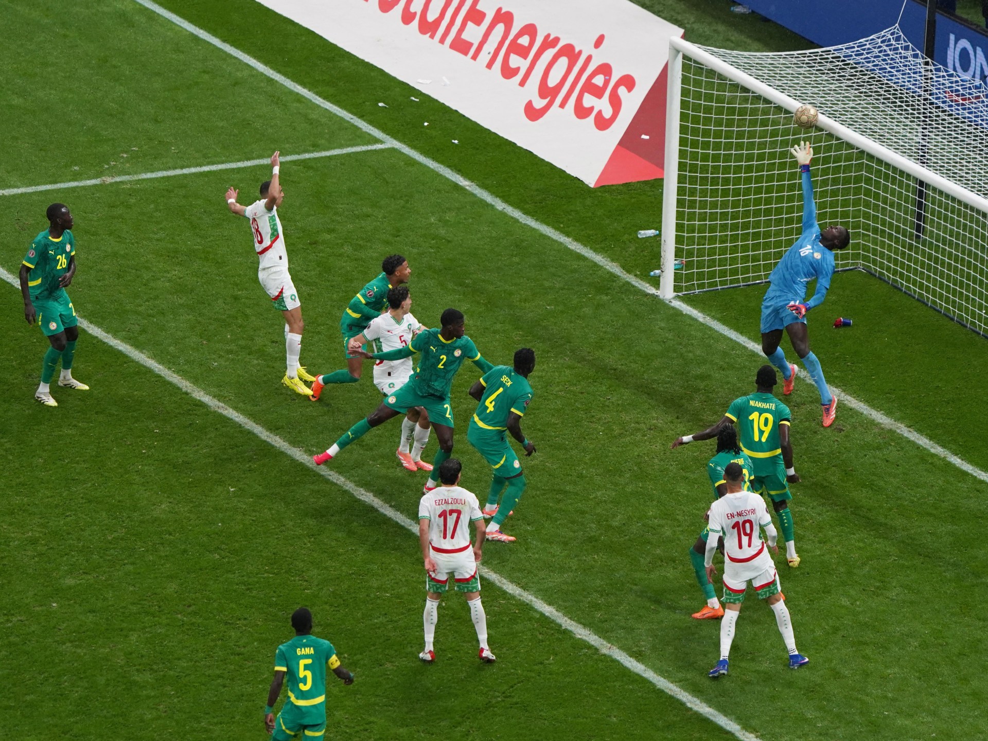 عضو في الكاف: المنتخب المغربي تعرض للظلم في نهائي كأس أفريقيا