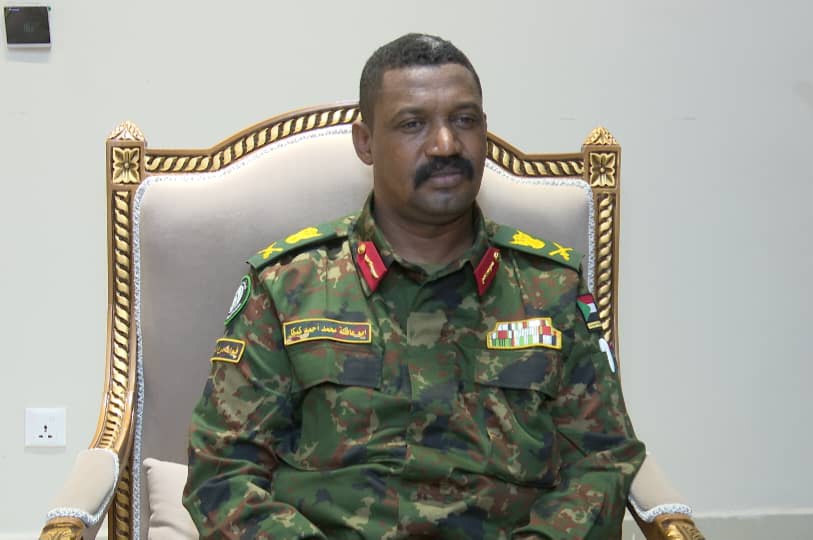 تصريحات قوية لقائد درع السودان بشأن حسم التمرد  