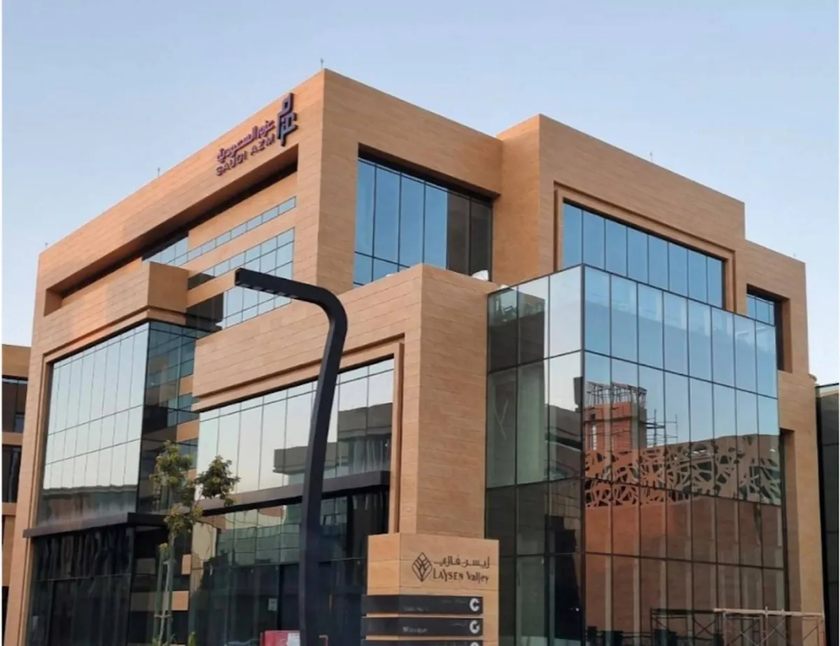عزم السعودية ترفع أرباحها الفصلية 23  إلى 4.6 مليون دولار