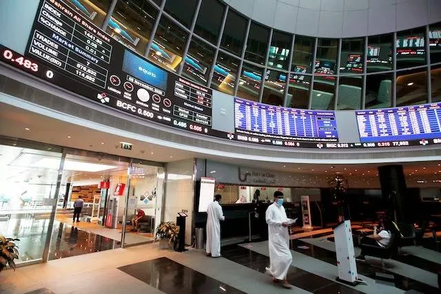 أسواق الخليج تغلق متباينة قبل الإعلان عن نتائج محادثات التجارة الأميركية الصينية020 أسواق الخليج تغلق متباينة قبل الإعلان عن نتائج محادثات التجارة الأميركية الصينية