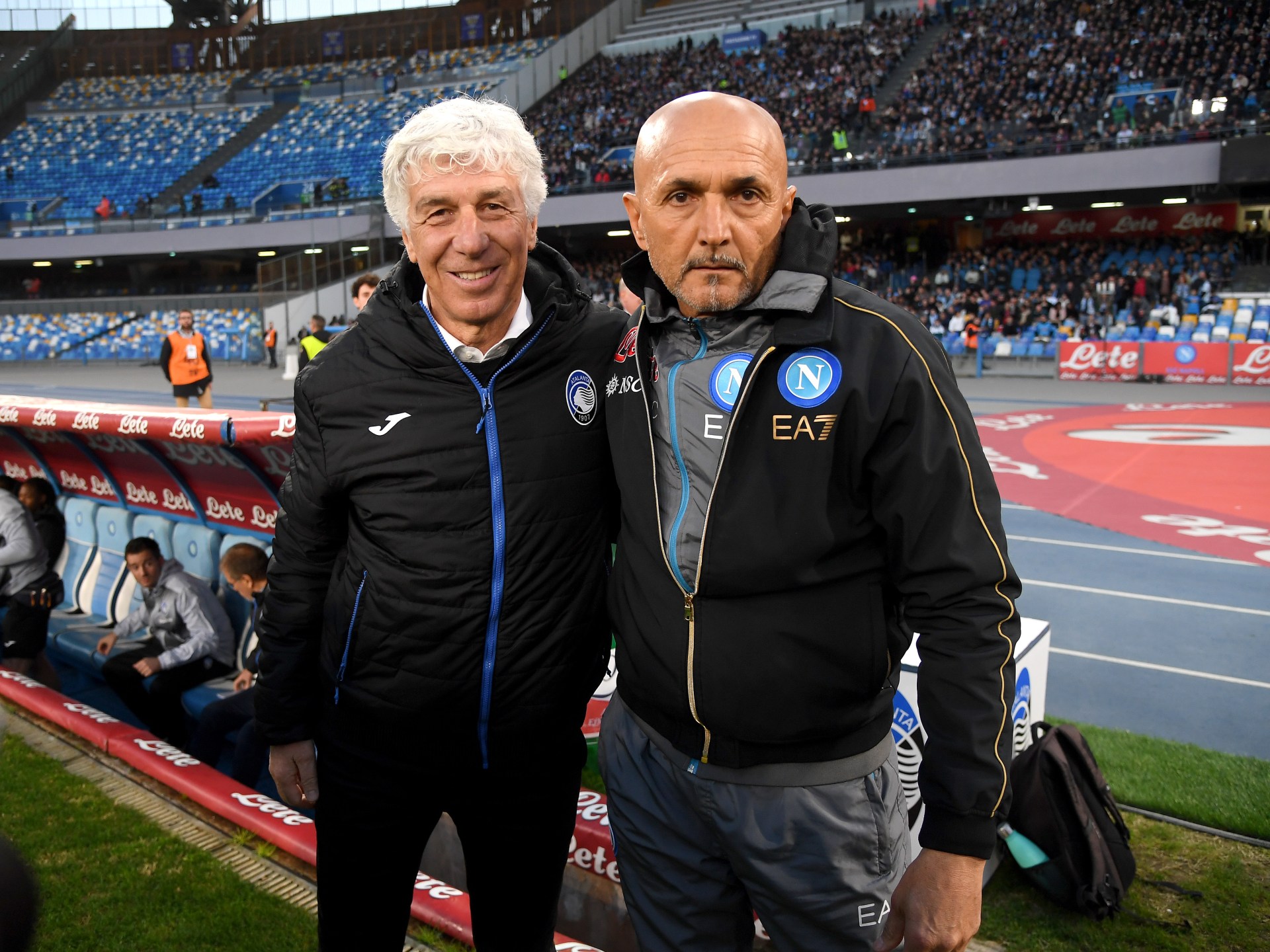 من 5 ملايين إلى 500 ألف يورو.. بورصة أجور مدربي الدوري الإيطالي هذا الموسم