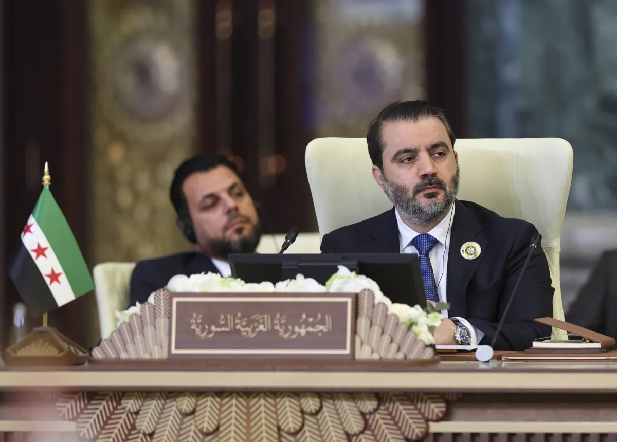 سوريا: نحقق مع شعبنا إنجازا تاريخيا برفع عقوبات الاتحاد الأوروبي020 سوريا: نحقق مع شعبنا إنجازا تاريخيا برفع عقوبات الاتحاد الأوروبي