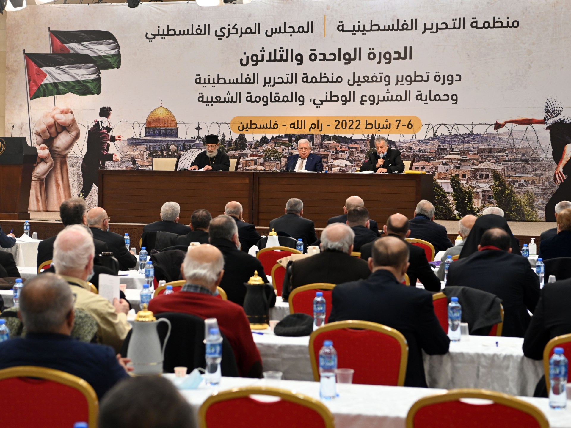 فتح توضح للجزيرة نت موقفها من الانتخابات بعد اتهامات من فلسطينيي الخارج