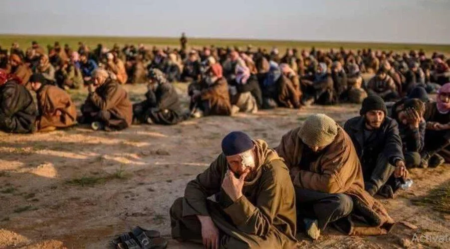 مطالبات بكشف مصير 4743 سوريا نقلتهم قسد إلى العراق منذ 2019