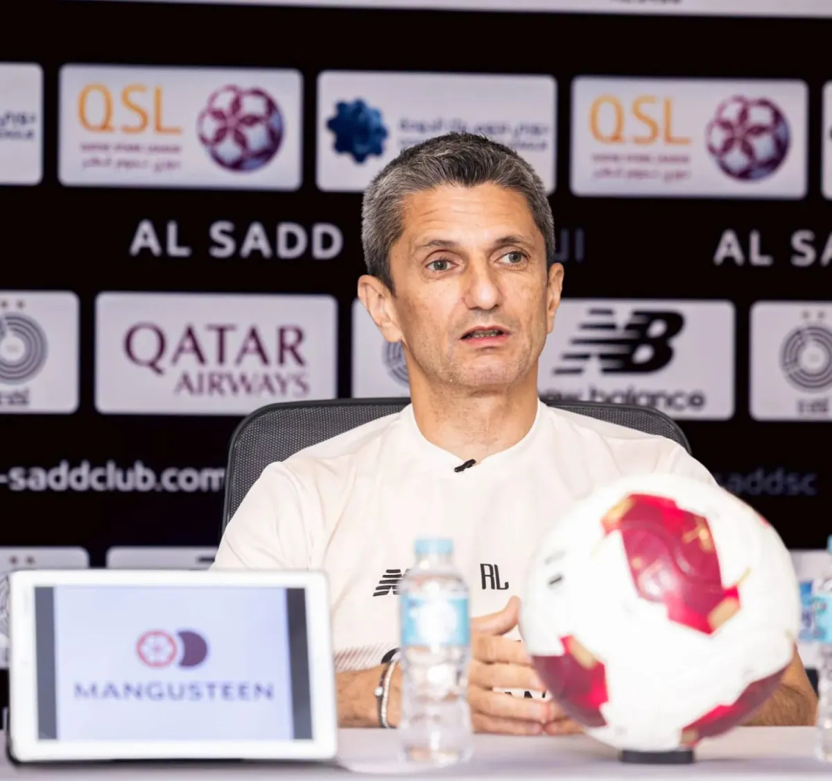 مدرب السد القطري: لعبنا مباراة سيئة أمام استقلال الإيراني في أبطال آسيا للنخبة