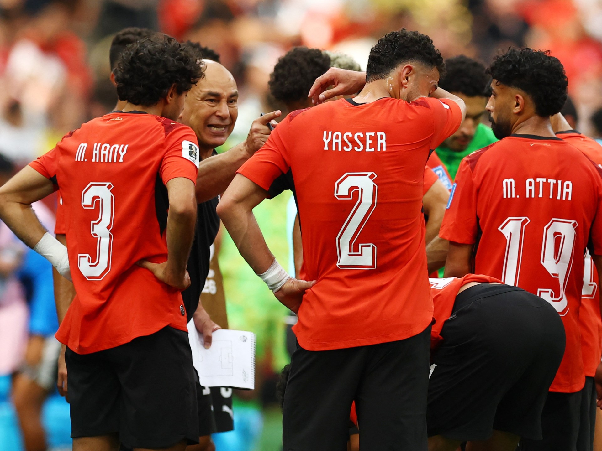 يظهرون أهدافا ويخفون أخرى.. هكذا يحمي مدربو كأس العالم لاعبيهم من الضغوط
