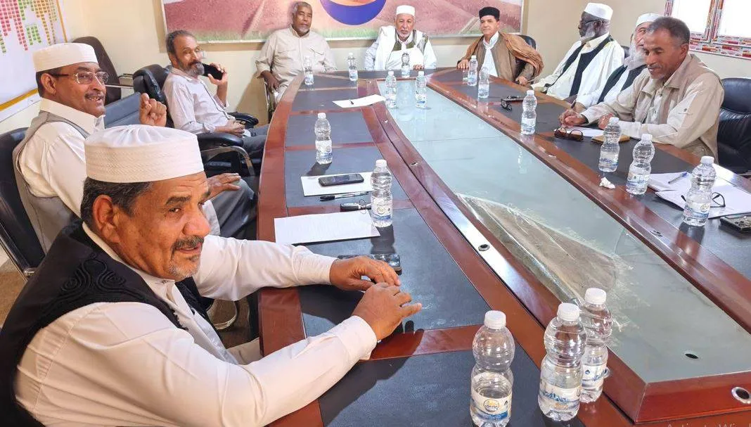 الجيش الوطني لاحتواء خلافات قبلية محدودة بالجنوب الليبي