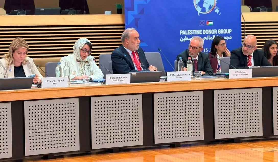 السعودية تجدد دعمها لتجسيد الدولة الفلسطينية المستقلة