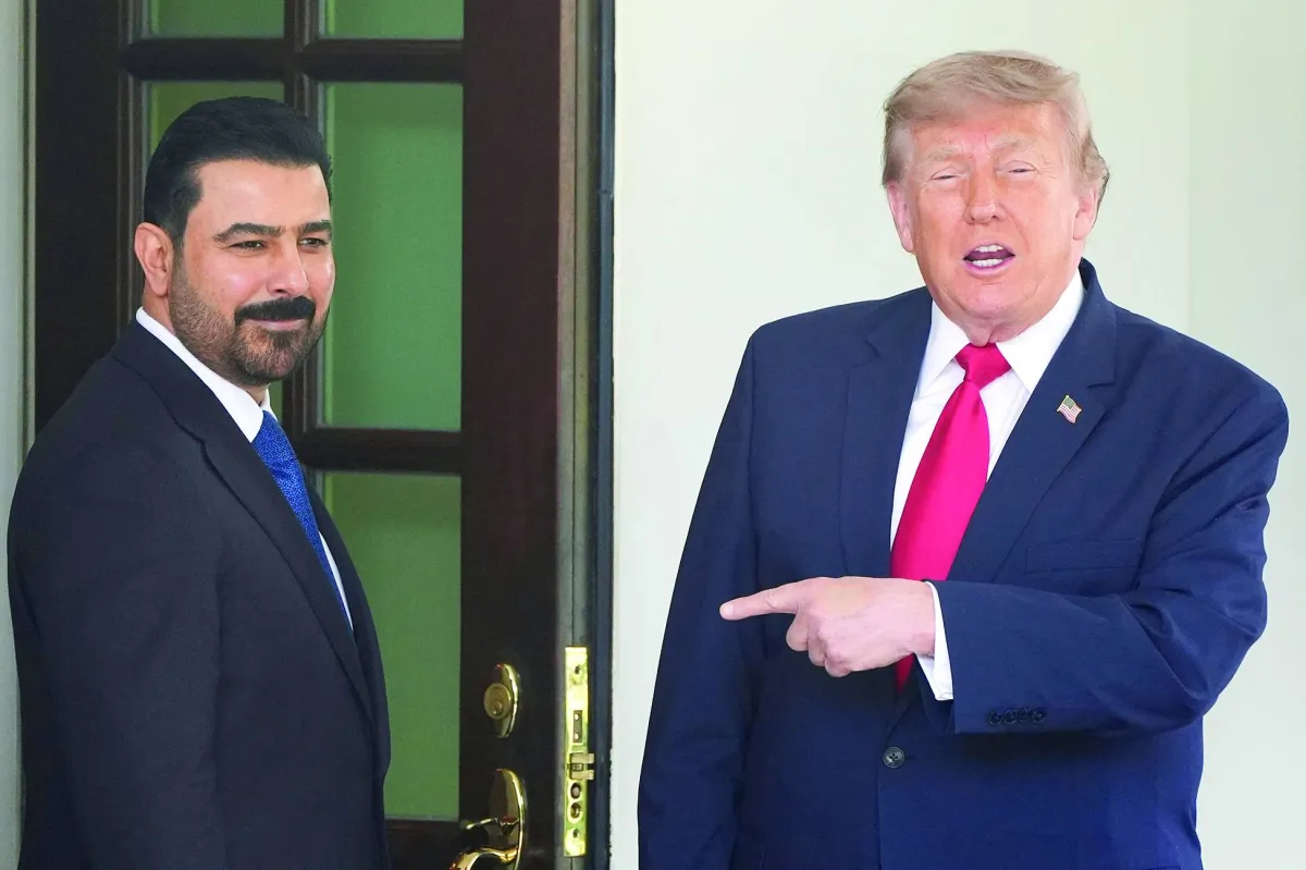 العراق: سجال بشأن سؤال ترمب عن سليماني