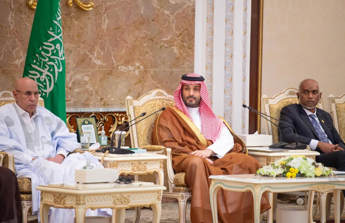 محمد بن سلمان: إنهاء العدوان الإسرائيلي وفقا للشرعية الدولية