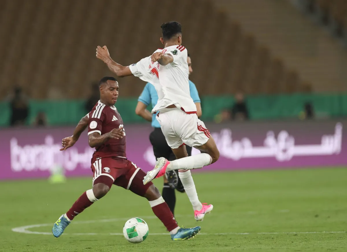 البحريني يطلب الإحالة الذاتية لقضية ماديبو إلى الانضباط الخليجية