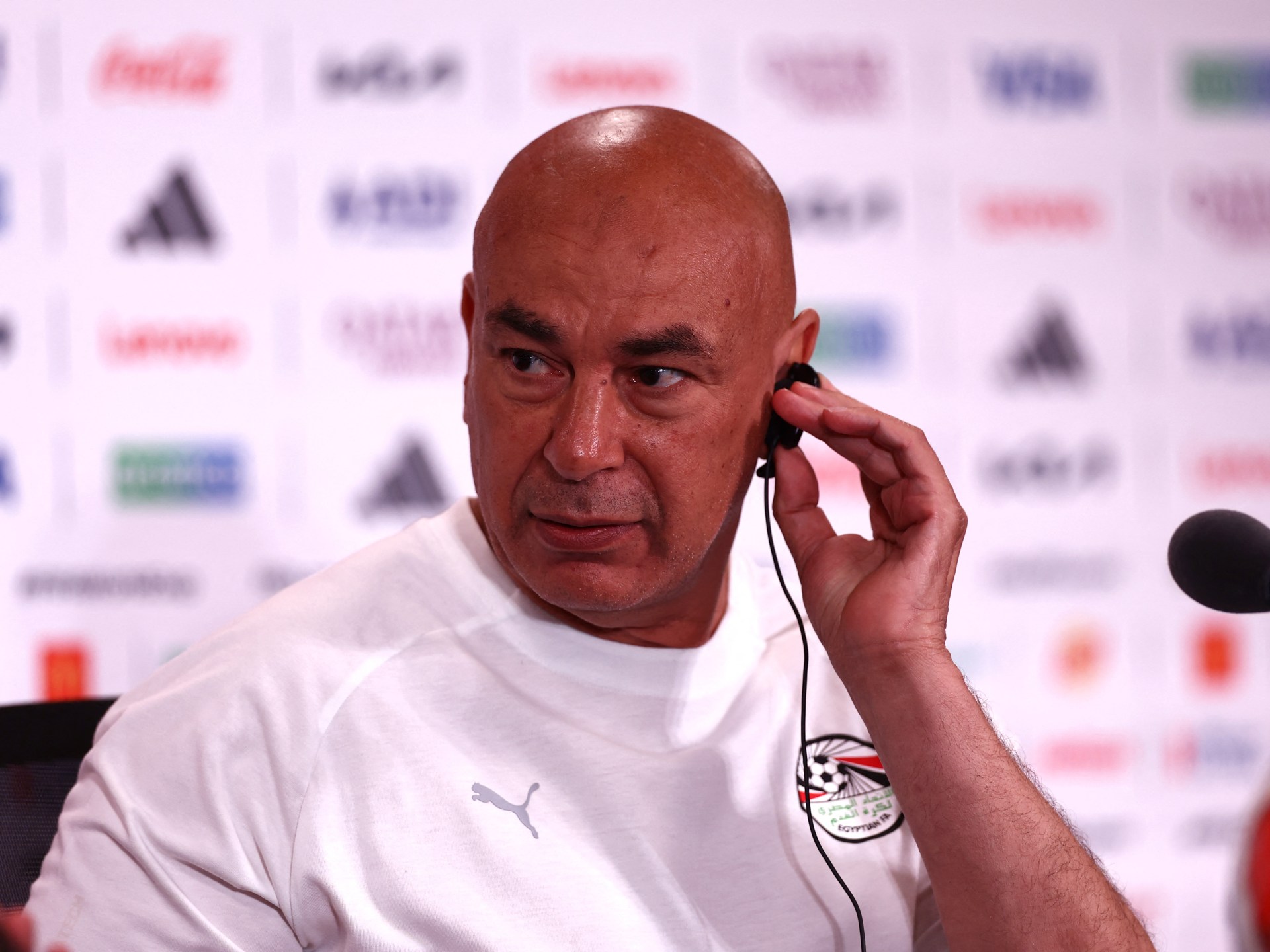 لديهم وود ولدينا صلاح.. حسام حسن واثق من تحقيق إنجاز تاريخي في كأس العالم