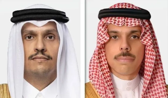 دعم سعودي  قطري لمسار التفاوض بين إيران وأميركا