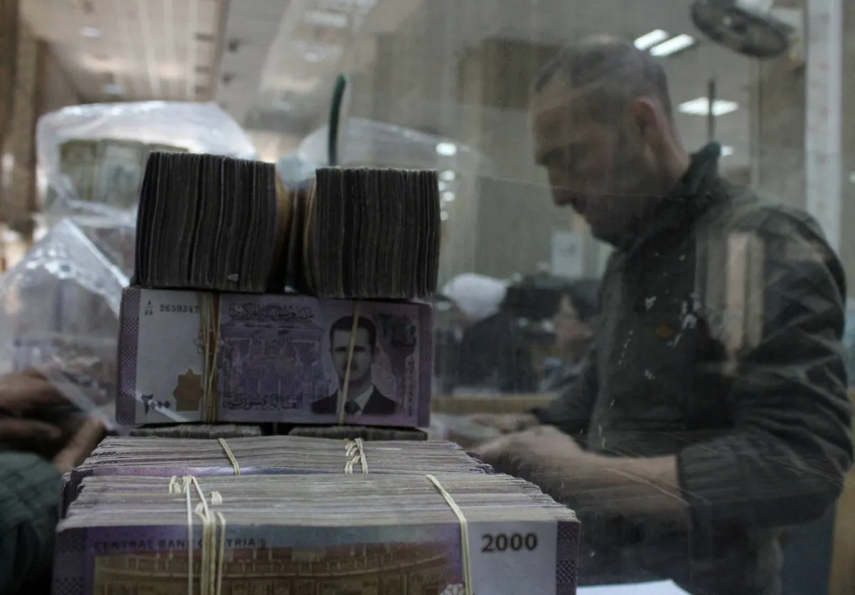 سوريا تعتزم طباعة عملة جديدة في الإمارات وألمانيا بدلا من روسيا020 سوريا تعتزم طباعة عملة جديدة في الإمارات وألمانيا بدلا من روسيا