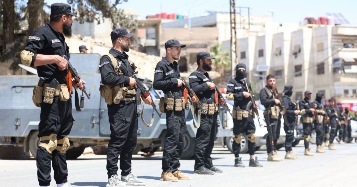 سوريا.. كيف أشعلت إسرائيل التوتر في جرمانا وصحنايا020 سوريا.. كيف أشعلت إسرائيل التوتر في جرمانا وصحنايا