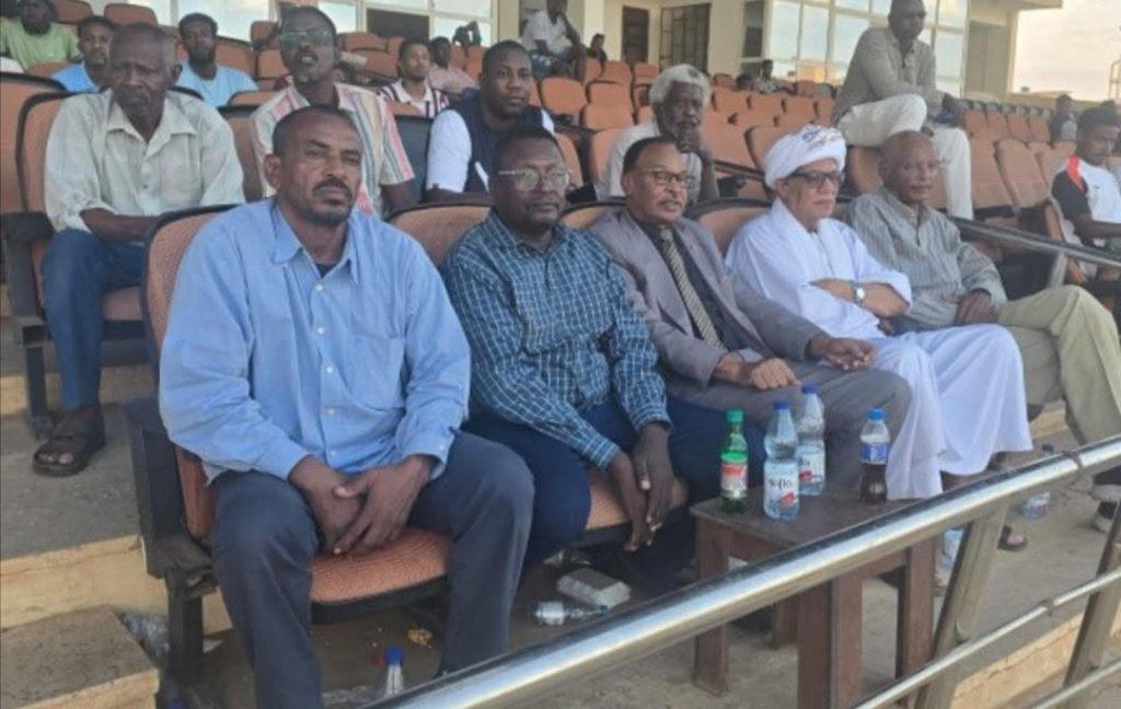 وزير الشباب والرياضة يعلن استئناف دوري الأضواء في الخرطوم بعد توقف طويل