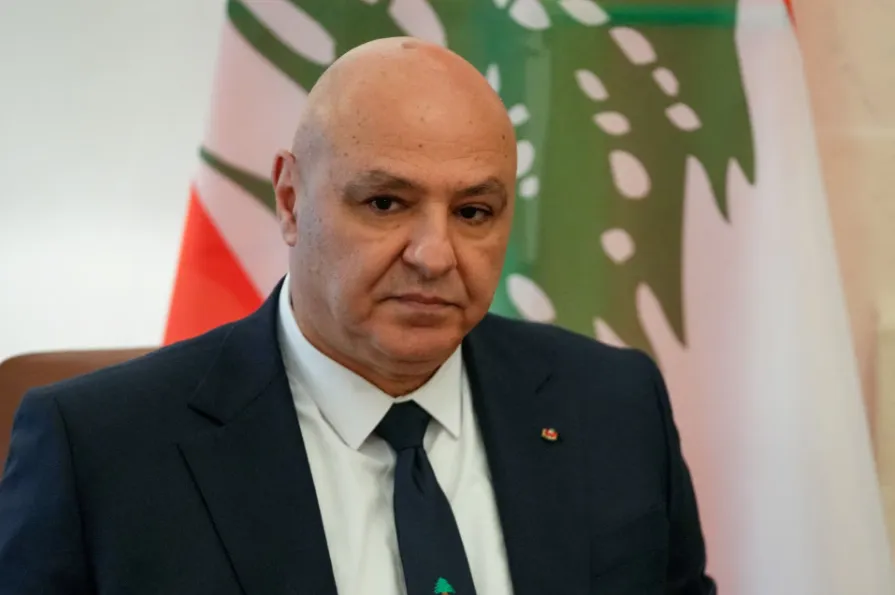 عون: مسار التفاوض مع إسرائيل مستقل عن التفاهم الأميركي  الإيراني