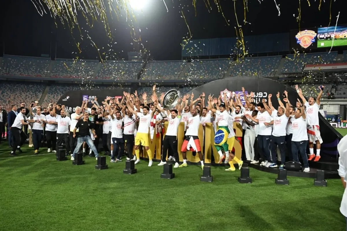 الدوري المصري: بيراميدز والأهلي لمواصلة الانتصارات... والزمالك يطاردهما