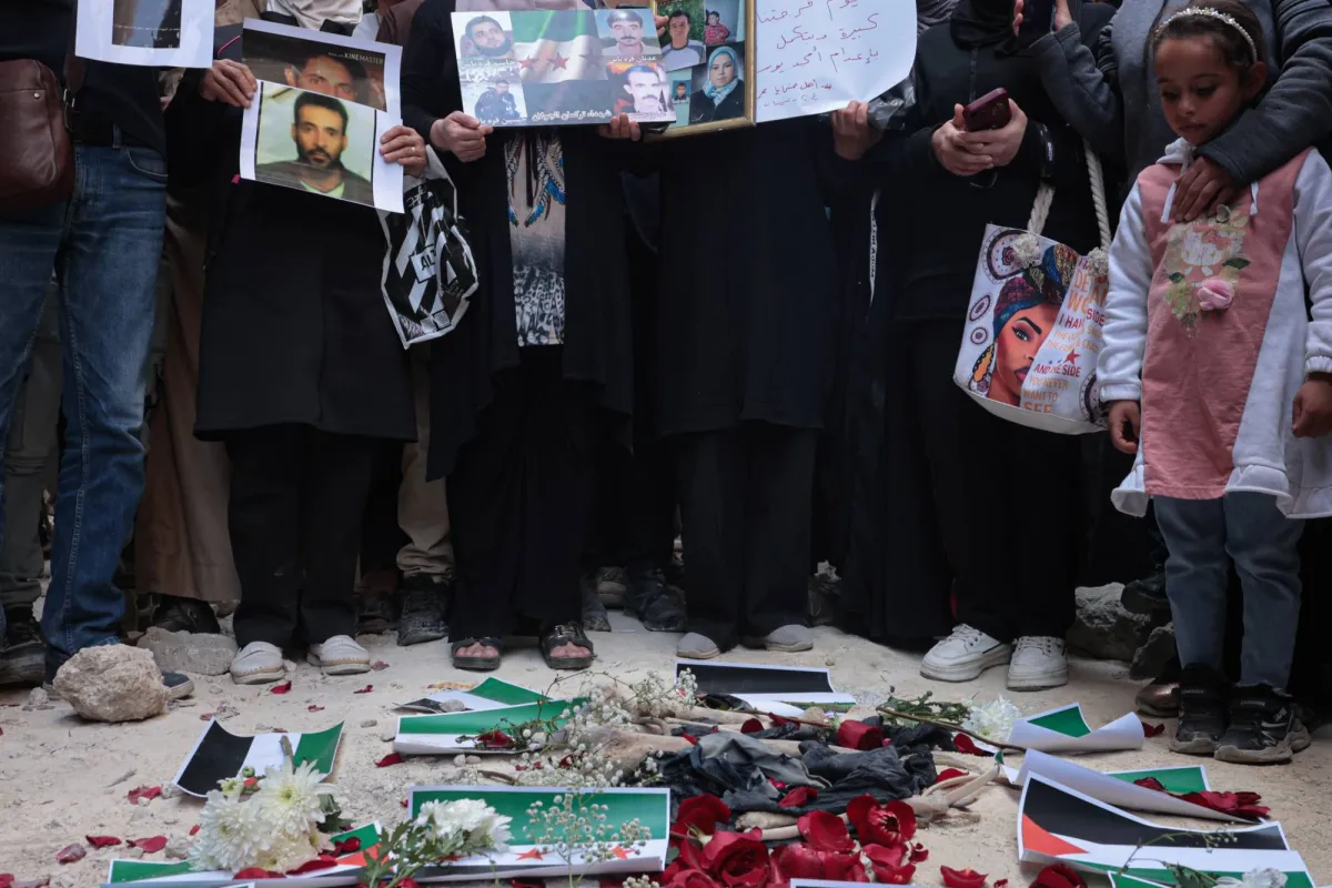 سوريا تحيي يوم المفقودين وتوقع اتفاقا مع الصليب الأحمر