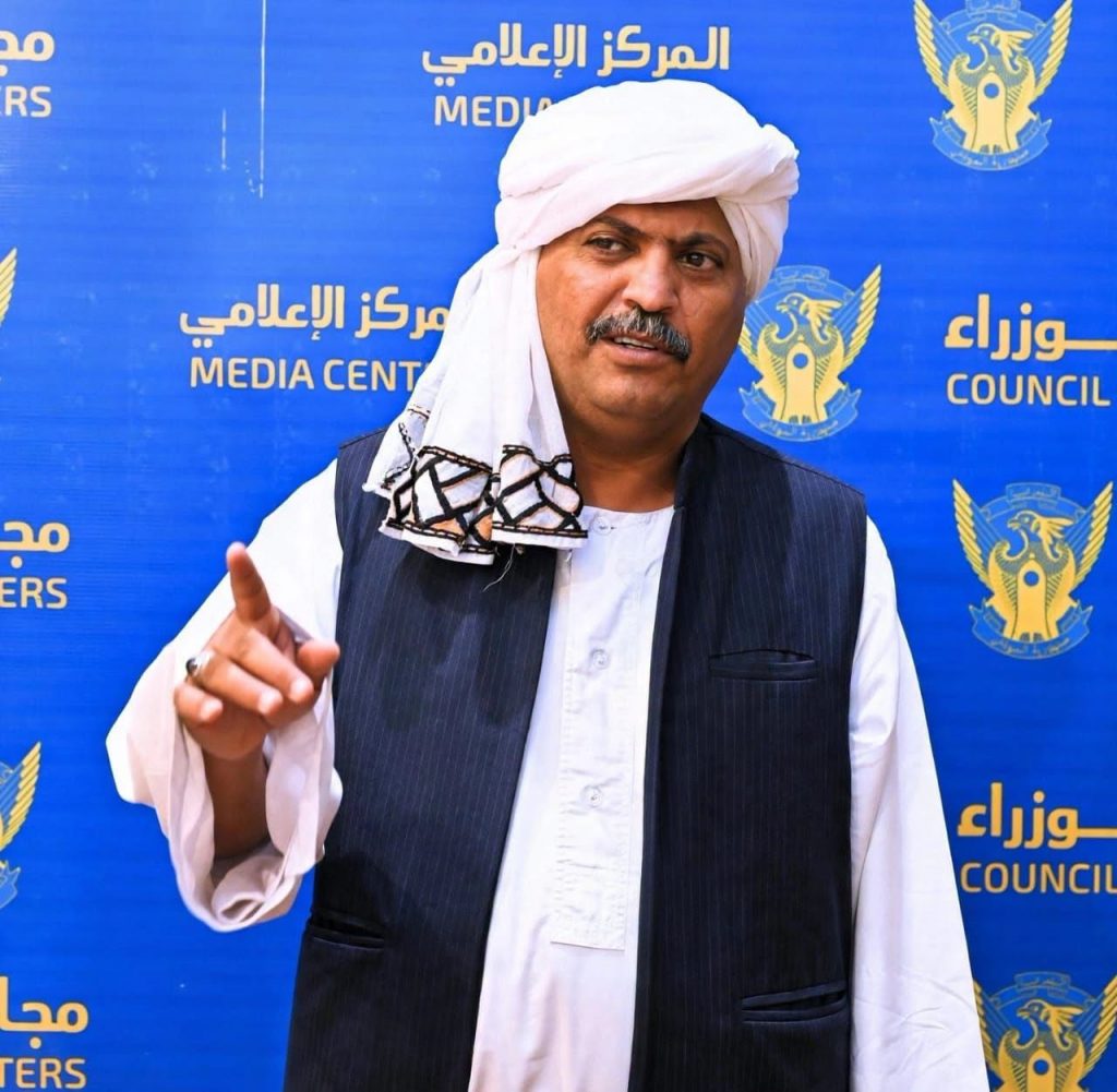 مستشار كامل إدريس: المخطط محكوم عليه بالفشل