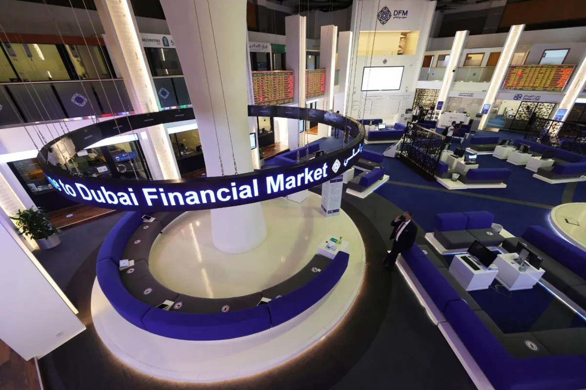 ارتفاع معظم بورصات الخليج مع ترقب المستثمرين لمحادثات أميركية صينية020 ارتفاع معظم بورصات الخليج مع ترقب المستثمرين لمحادثات أميركية صينية