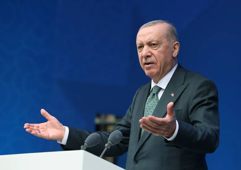 إردوغان: قوات سوريا الديمقراطية تستخدم تكتيكات للمماطلة رغم الاتفاق مع دمشق020 إردوغان: قوات سوريا الديمقراطية تستخدم تكتيكات للمماطلة رغم الاتفاق مع دمشق