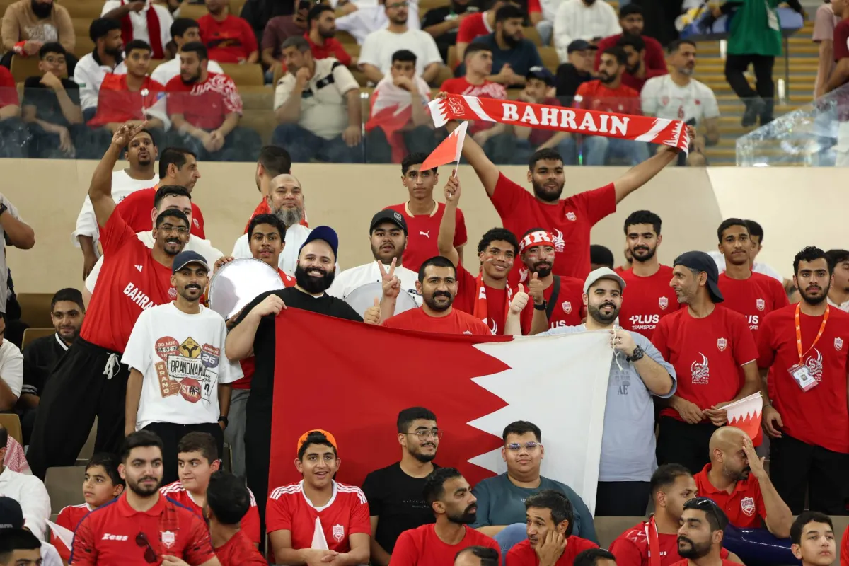 دراغان يعتذر من جماهير البحرين على فقدان اللقب