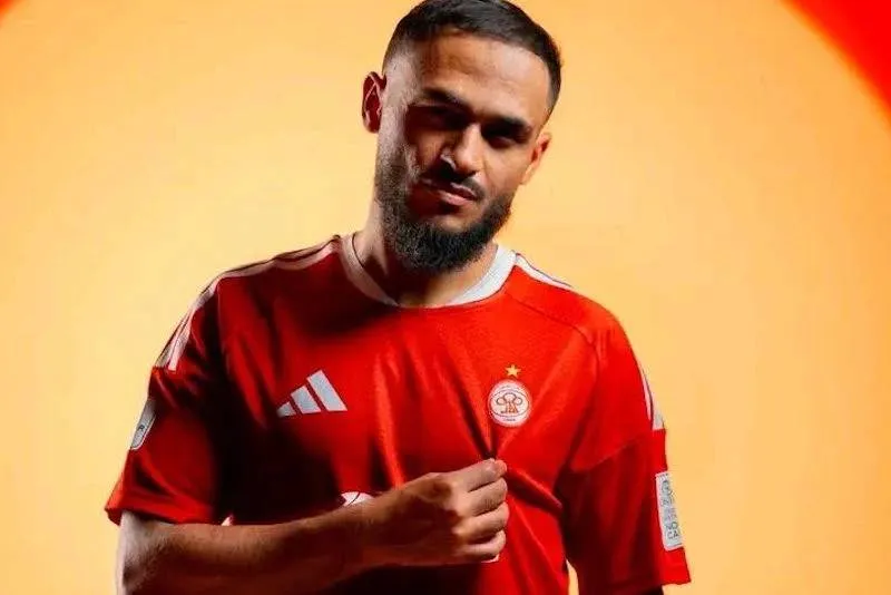 المغربي سفيان بوفال إلى الاتحاد الليبي