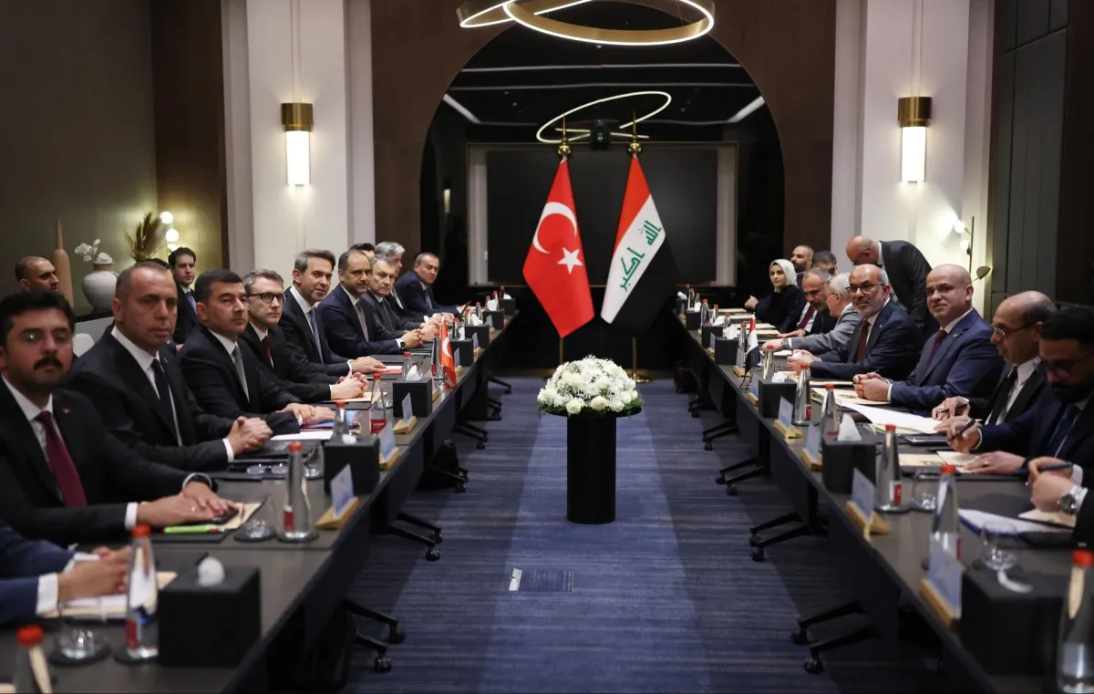 تركيا تطرح اتفاقا جديدا لتحويل خط كركوك  جيهان إلى ممر إقليمي للطاقة