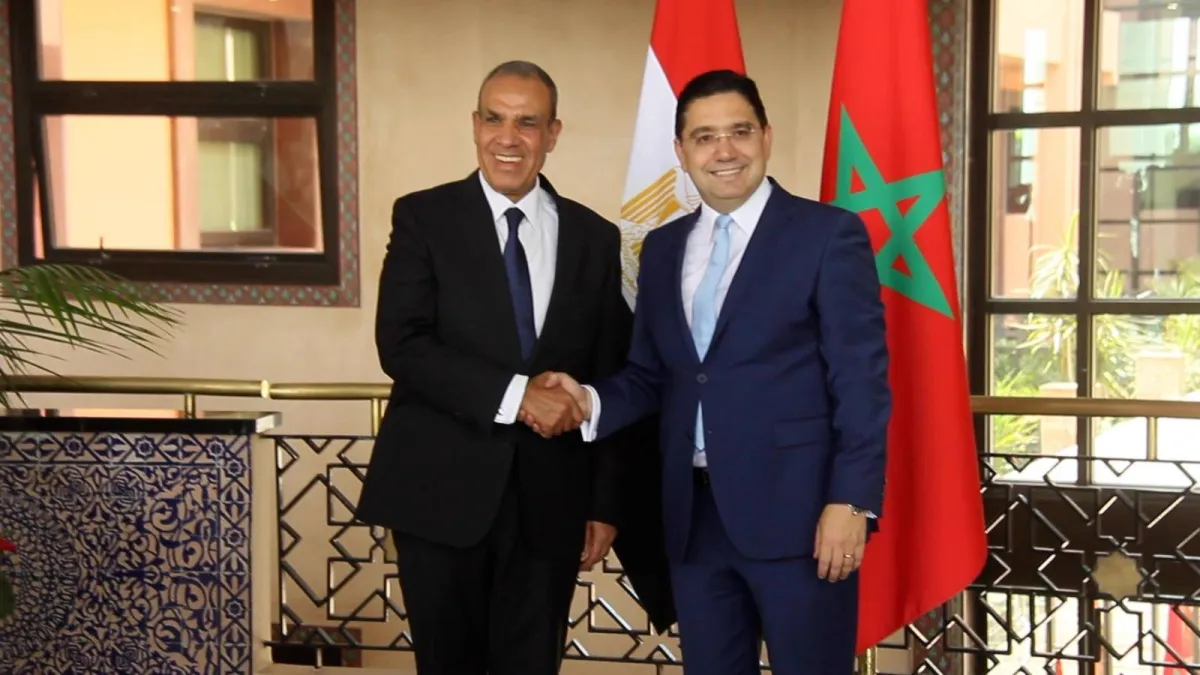 مصر والمغرب لدفع العلاقات الثنائية عبر شراكات اقتصادية