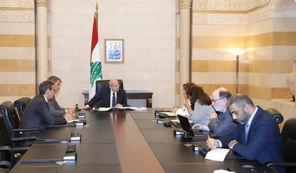 صندوق النقد: اقتصاد لبنان سينكمش بقوة في 2026 وسط تضخم مرتفع