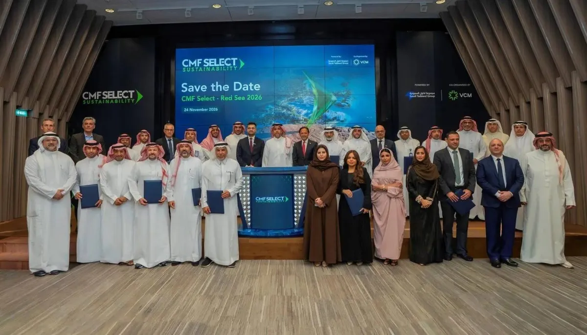 إطلاق ملتقى سيليكت  البحر الأحمر للاستدامة... والسعودية تطرح أول أرصدة كربونية محلية هذا العام