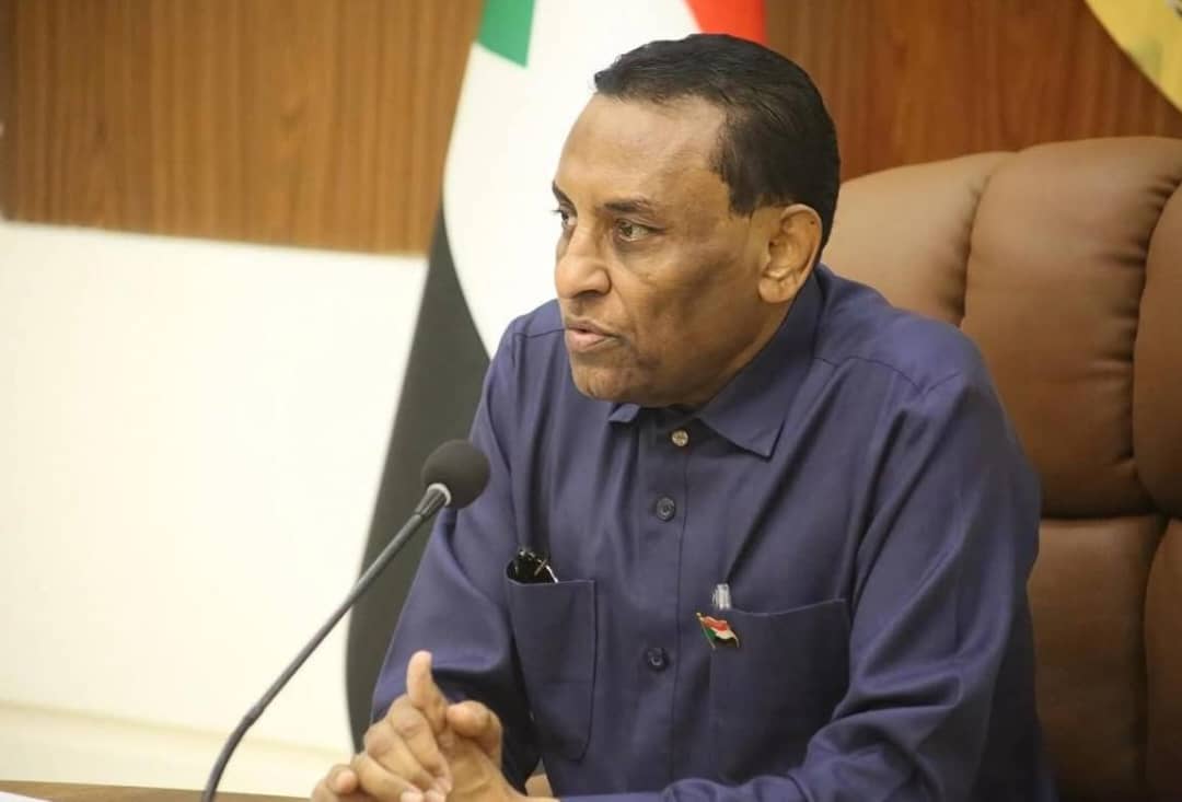 عاااجل إعفاء وكيل وزارة إتحادية  