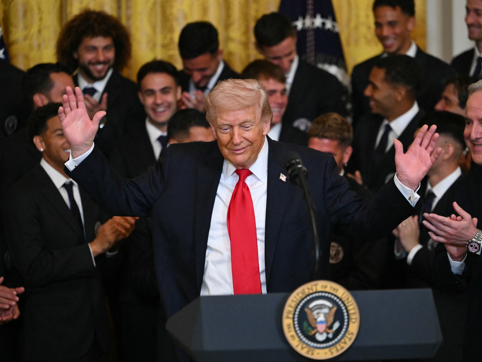 غارديان: لماذا يريد ترمب انضمام الأكراد إلى الحرب ضد إيران