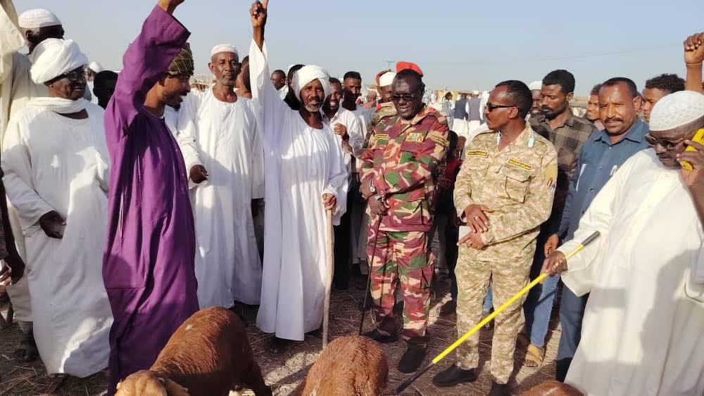 مسؤول سوداني يطلق دعوة للتجار بشأن الأضحية020 مسؤول سوداني يطلق دعوة للتجار بشأن الأضحية
