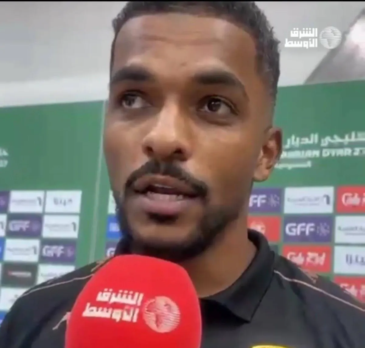 الرواحي لـالشرق الأوسط: التفاصيل الصغيرة صنعت الفارق أمام الإمارات