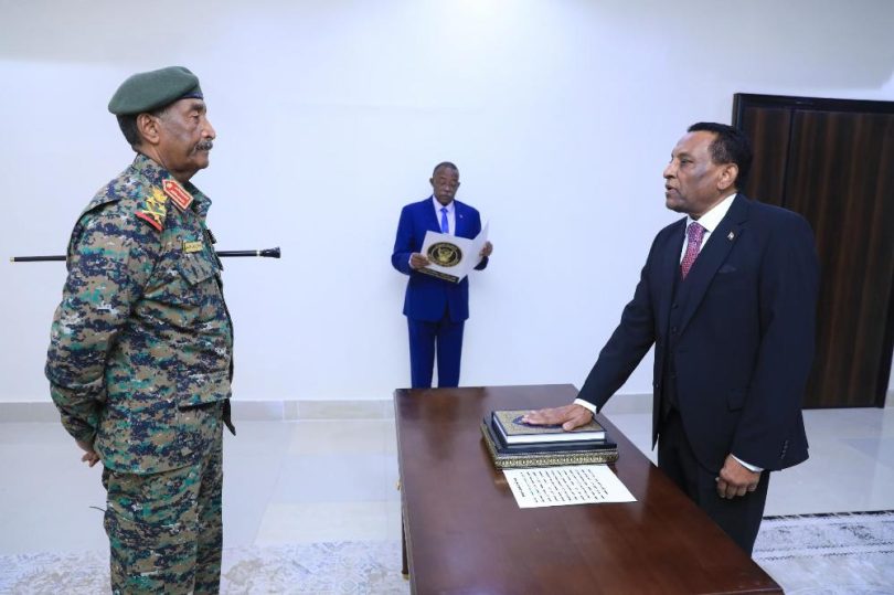 بيان لتنسيقية كيانات شرق السودان حول تعيين كامل إدريس020 بيان لتنسيقية كيانات شرق السودان حول تعيين كامل إدريس
