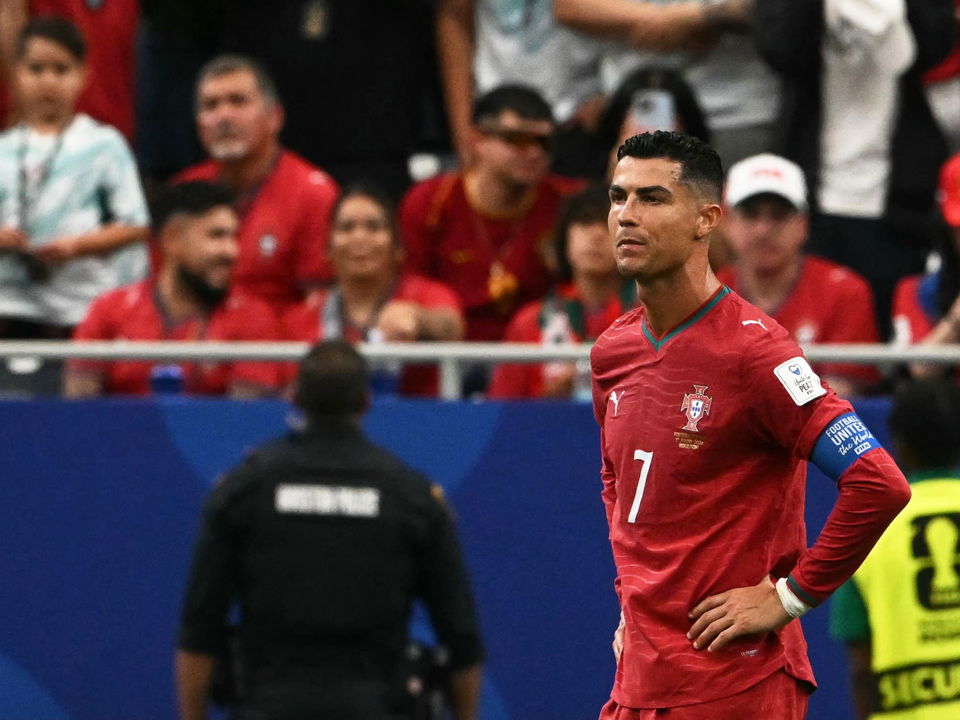 لم يعد رونالدو.. منتخب الكونغو تجاهل التخطيط لإيقاف الدون