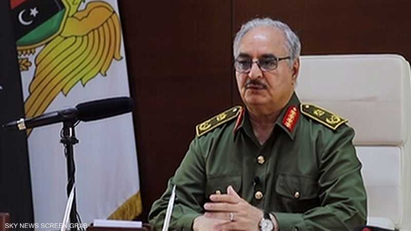 بتعليمات من حفتر.. القوات المسلحة الليبية تتخذ خطوة تجاه النازحين السودانيين بـالكفرة020 بتعليمات من حفتر.. القوات المسلحة الليبية تتخذ خطوة تجاه النازحين السودانيين بـالكفرة