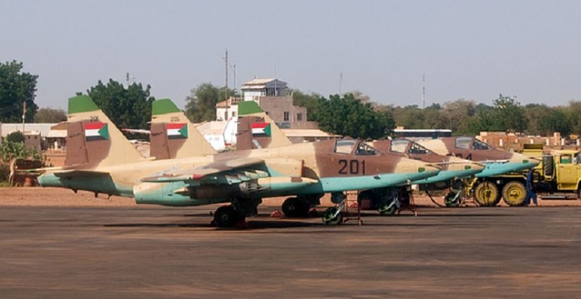 منظمات حقوقية: الطيران الحربي يستهدف المدنيين بشكل عشوائي في السودان020 منظمات حقوقية: الطيران الحربي يستهدف المدنيين بشكل عشوائي في السودان