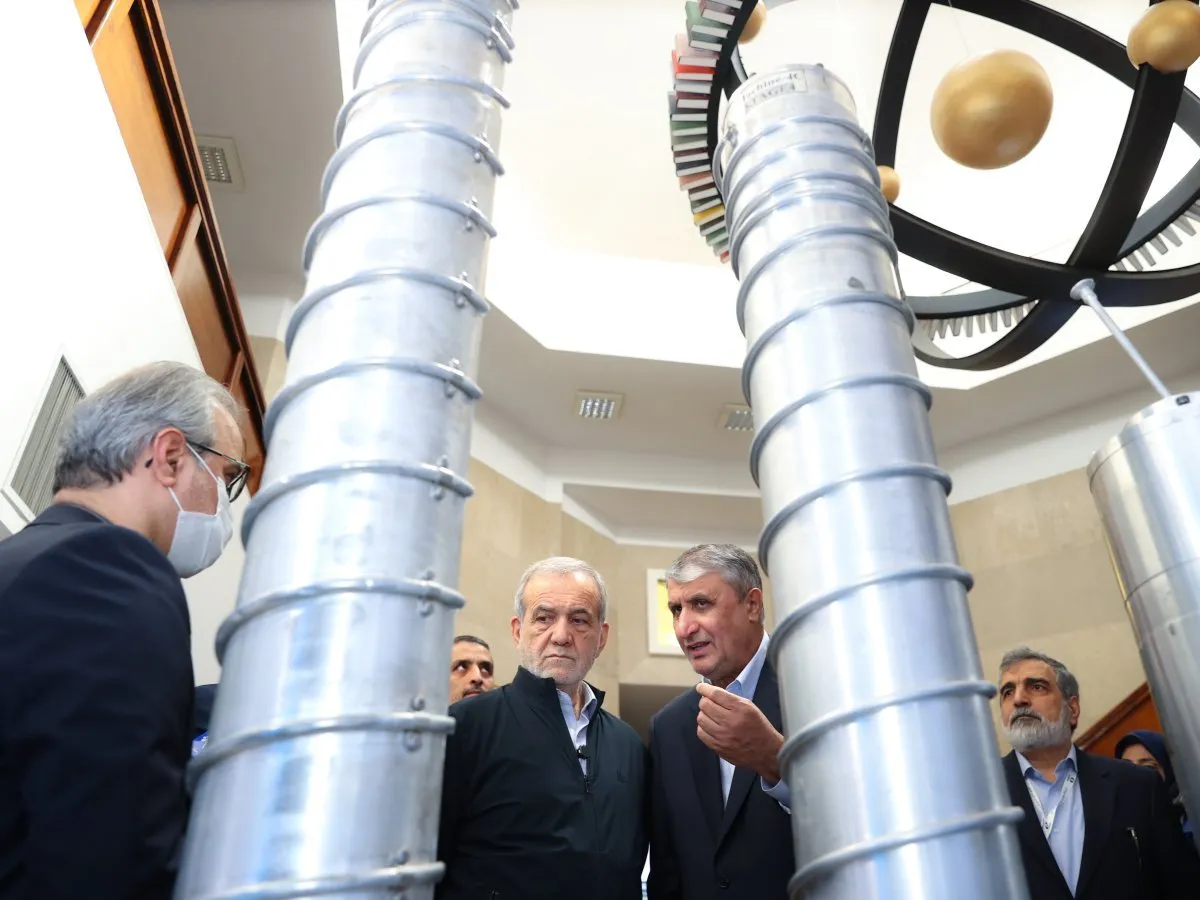 النمسا: إيران تراوغ وتوسع ترسانتها الصاروخية