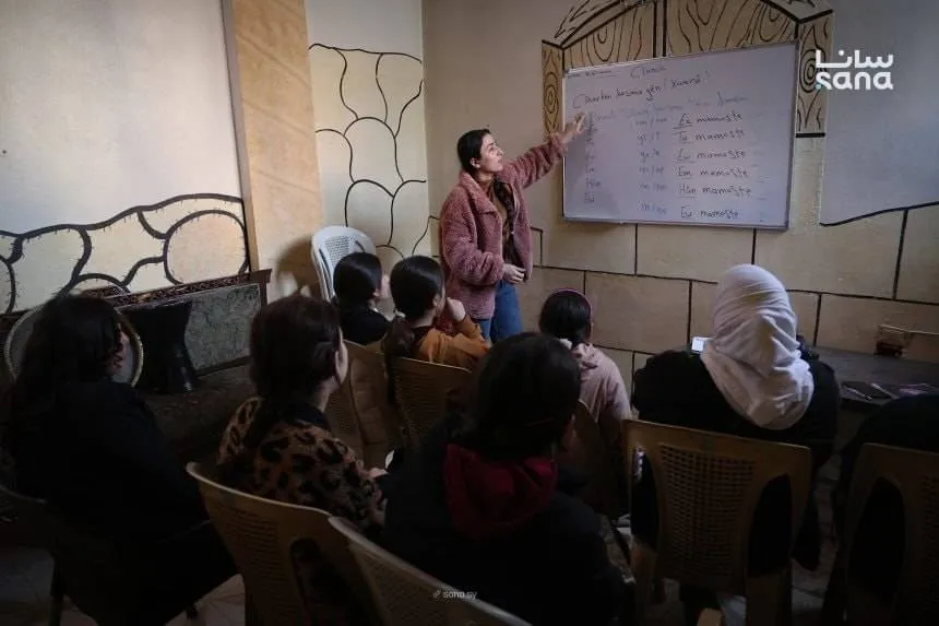 الكردية... من البيت إلى مادة تدرس للمرة الأولى في المدارس السورية