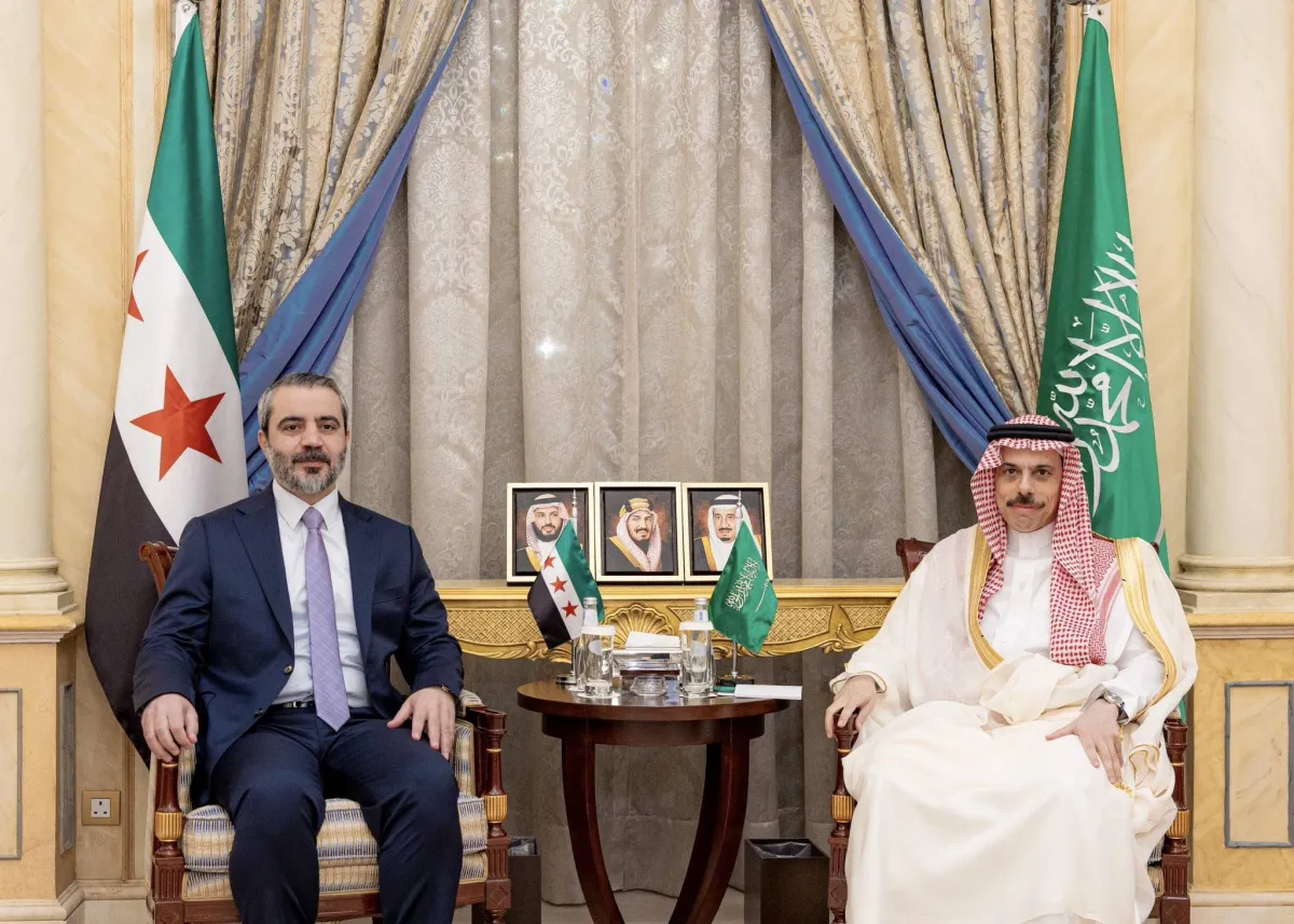السعودية وسوريا تؤكدان أهمية مواصلة التنسيق لحفظ أمن المنطقة