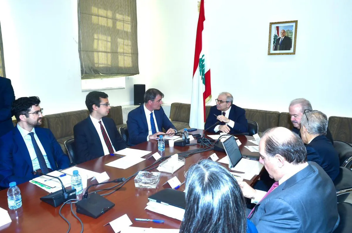لبنان يتقدم ويجدد التزاماته الإصلاحية مع صندوق النقد الدولي020 لبنان يتقدم ويجدد التزاماته الإصلاحية مع صندوق النقد الدولي