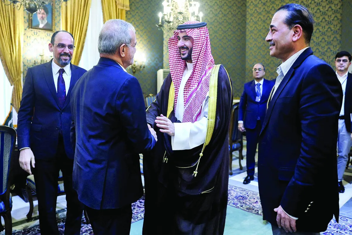 اجتماعات طهران تناقش خفض التوتر