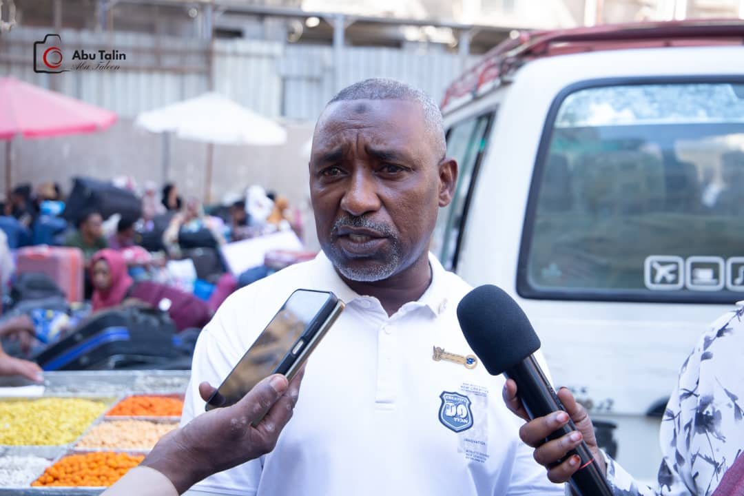العودة الطوعية تكسر الغربة و59 رحلة تعيد السودانيين للوطن  