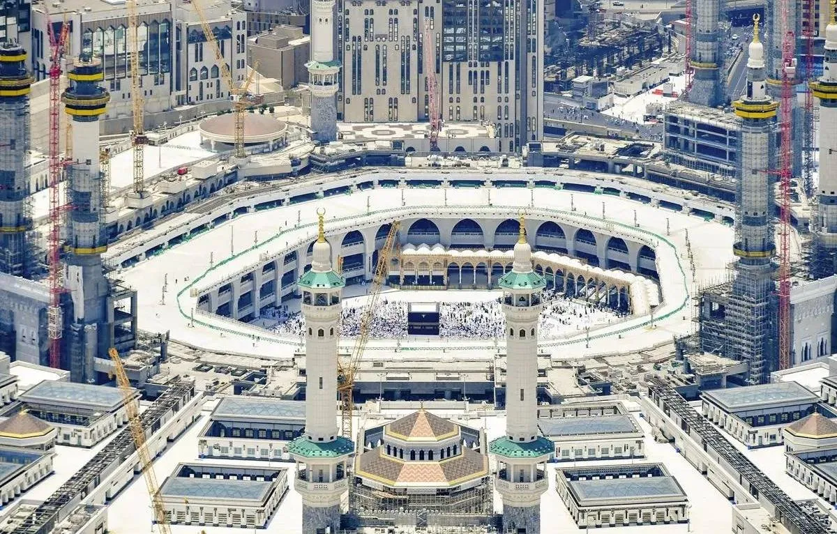 السعودية تطلق عمارة مكة والمشاعر المقدسة لتعزيز جودة الحياة020 السعودية تطلق عمارة مكة والمشاعر المقدسة لتعزيز جودة الحياة