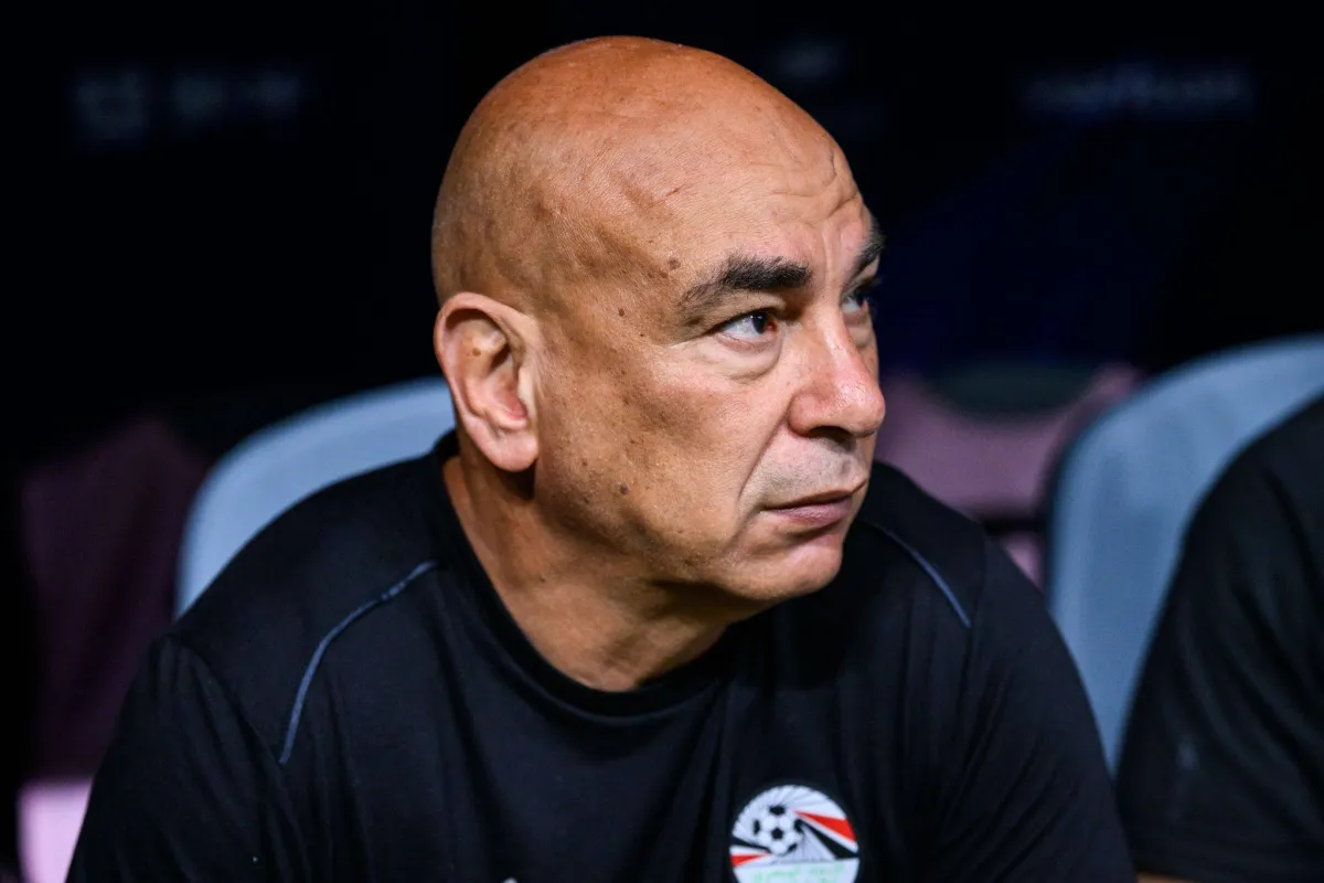 تجديد عقد حسام حسن مدرب منتخب مصر حتى 2030